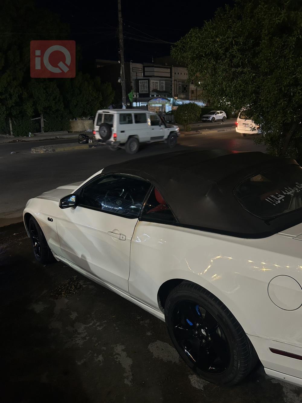 فورد موستانج